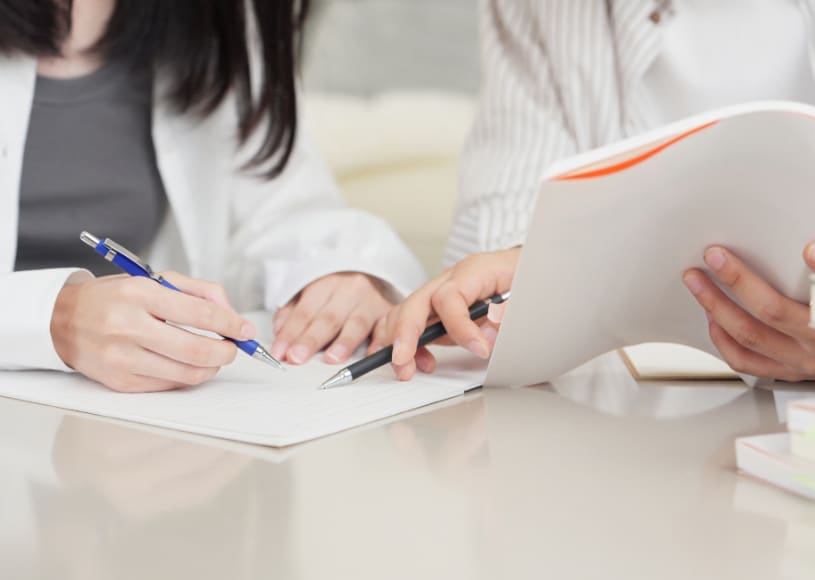 student counselling